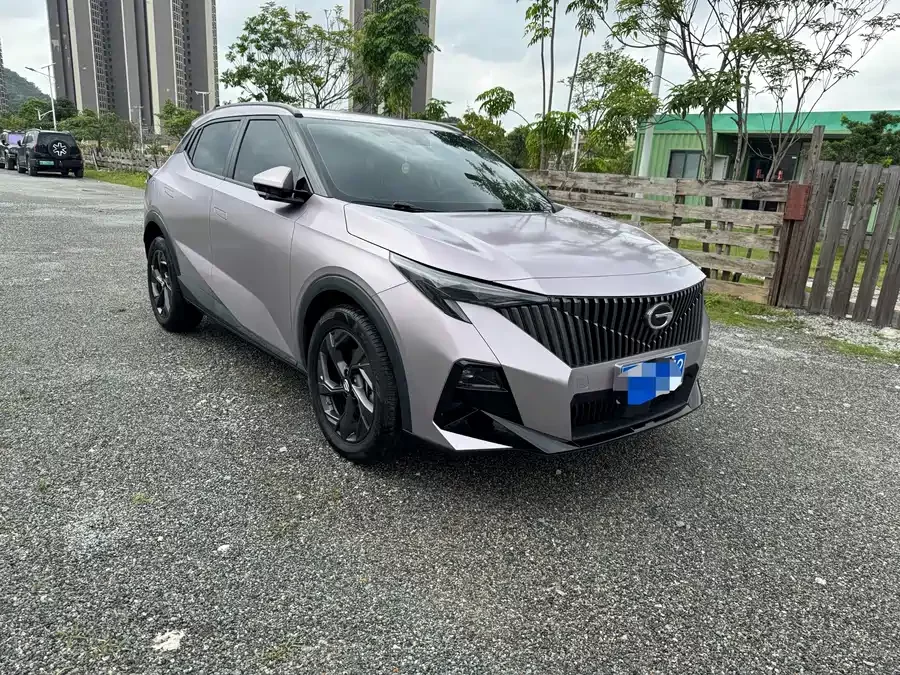 GAC Trumpchi GS3