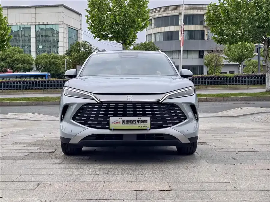 BYD Song L DM-i