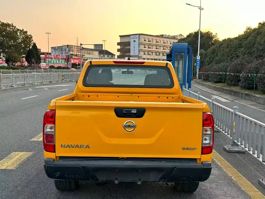 Nissan Navara