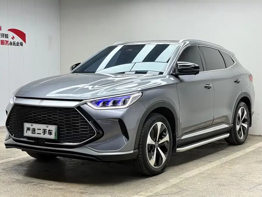 BYD Song PLUS New Energy