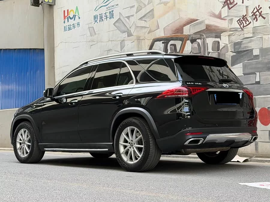 Mercedes Benz GLE (Imported)