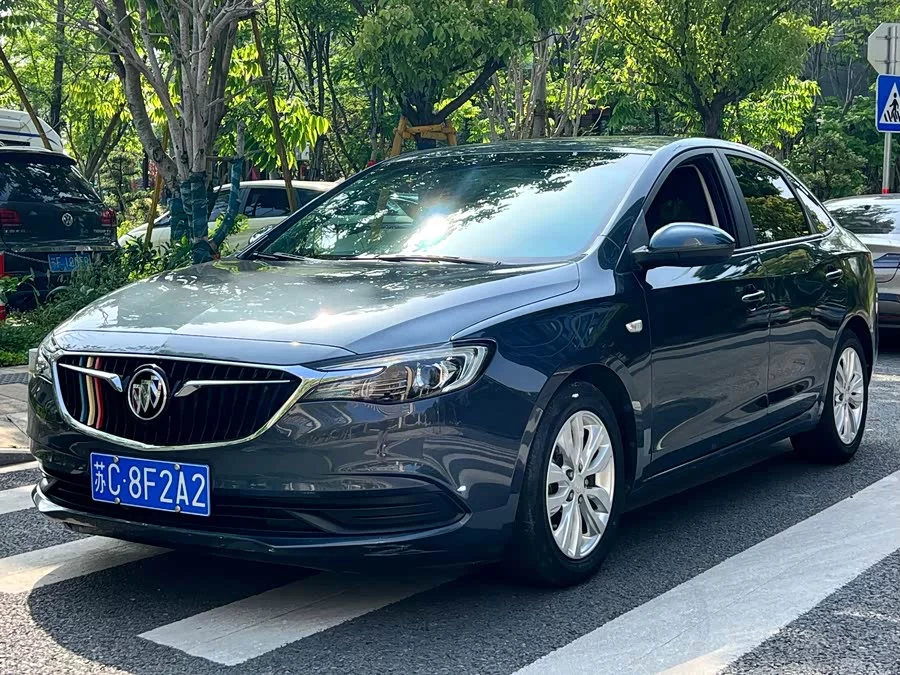 Buick Hideo