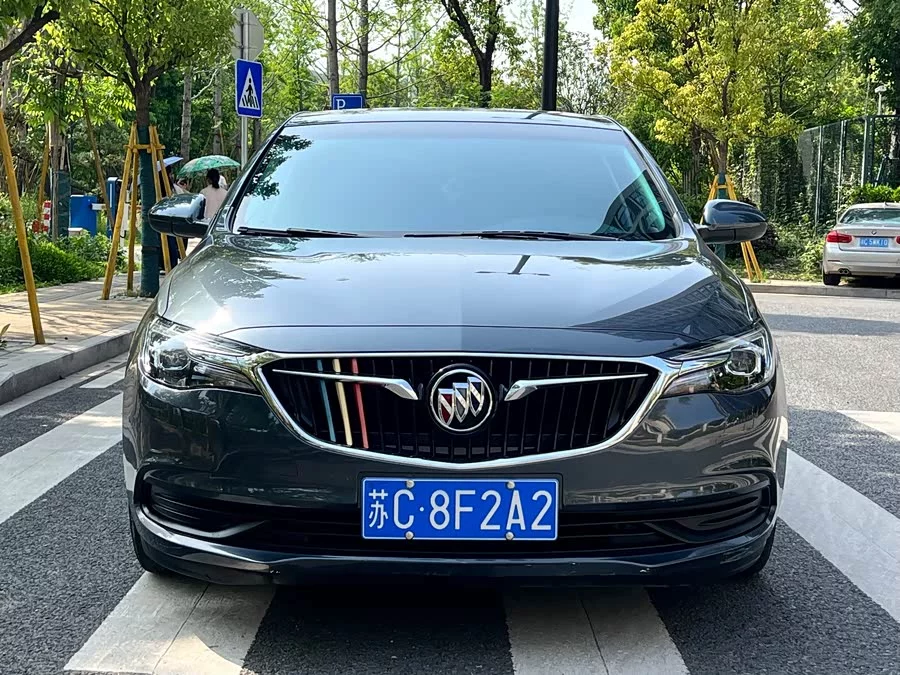 Buick Hideo
