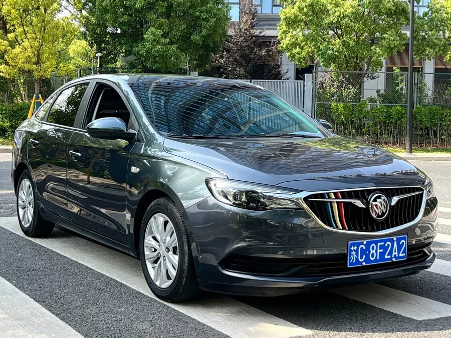 Buick Hideo