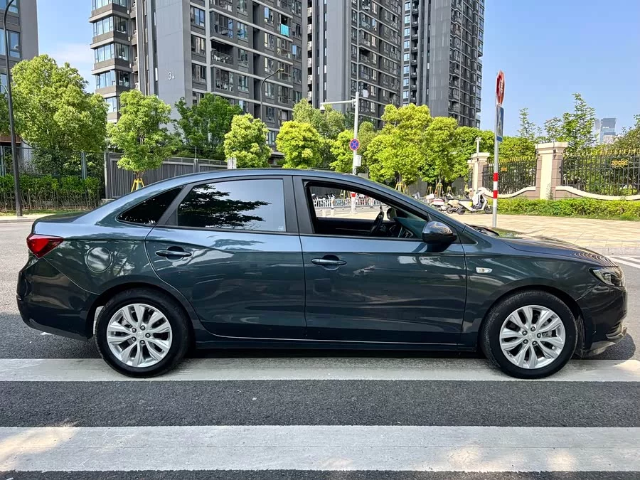 Buick Hideo