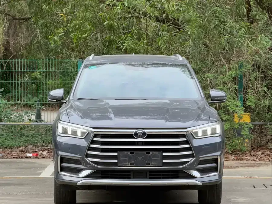 BYD Song Pro