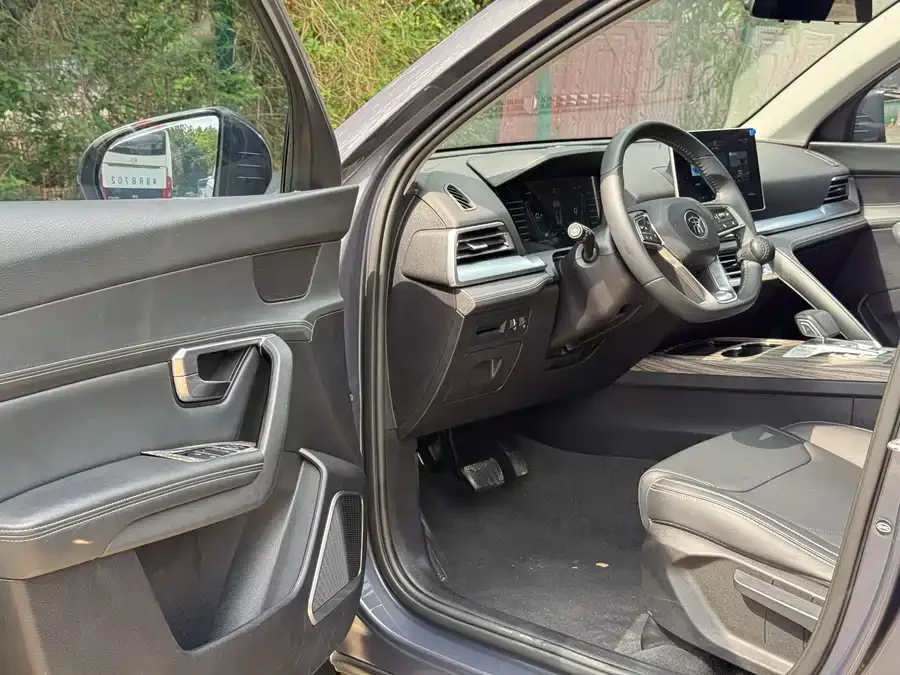 BYD Song Pro
