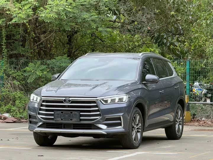 BYD Song Pro