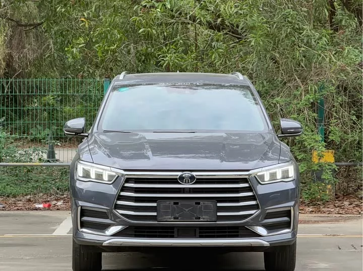 BYD Song Pro