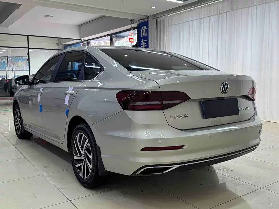 Volkswagen Lavida