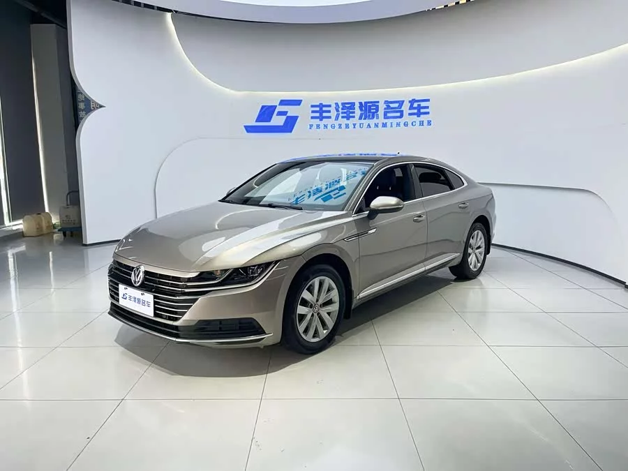 Volkswagen FAW- CC