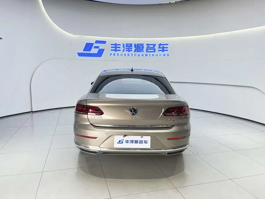 Volkswagen FAW- CC