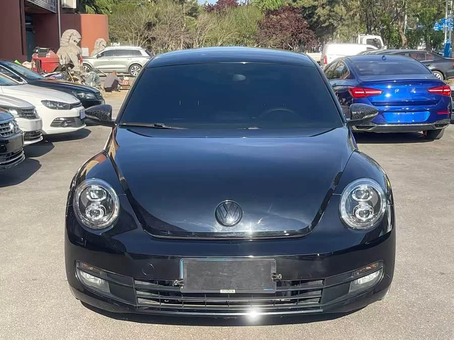Volkswagen Beetle
