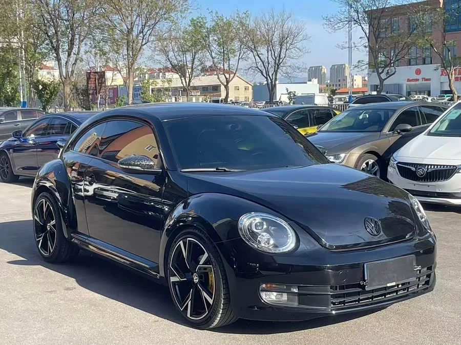 Volkswagen Beetle