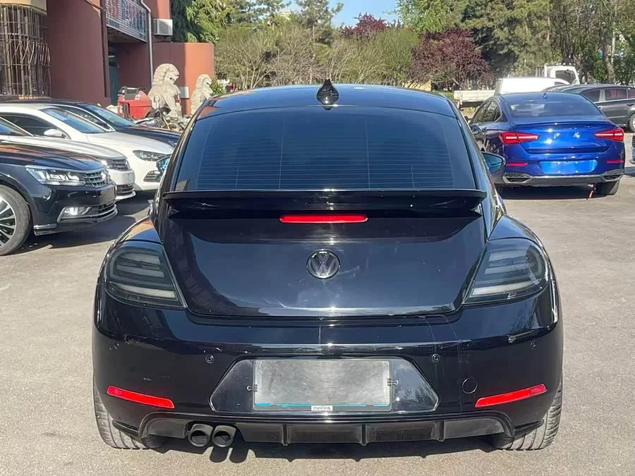 Volkswagen Beetle