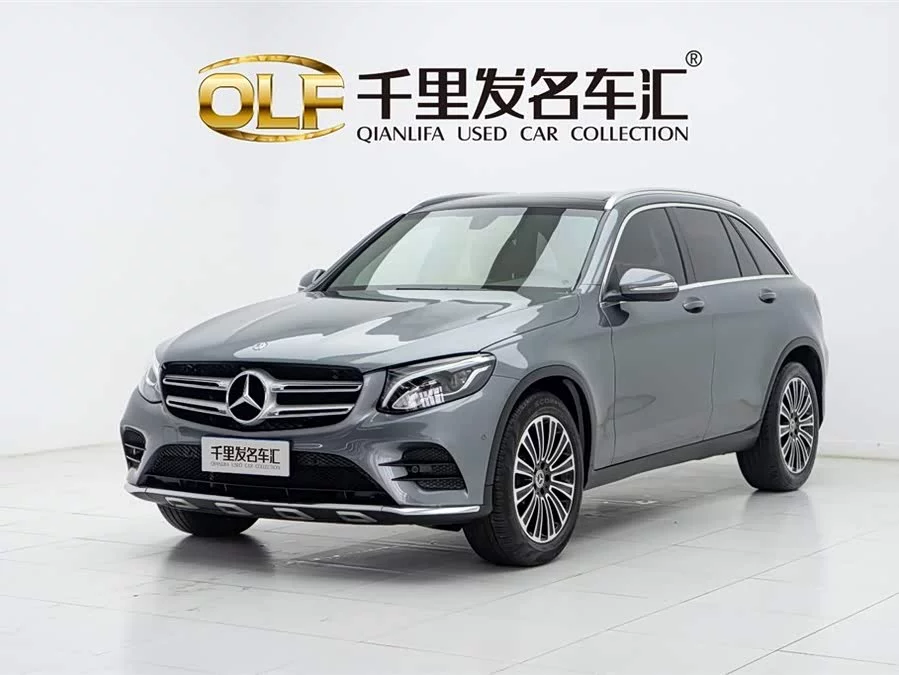 Mercedes Benz GLC
