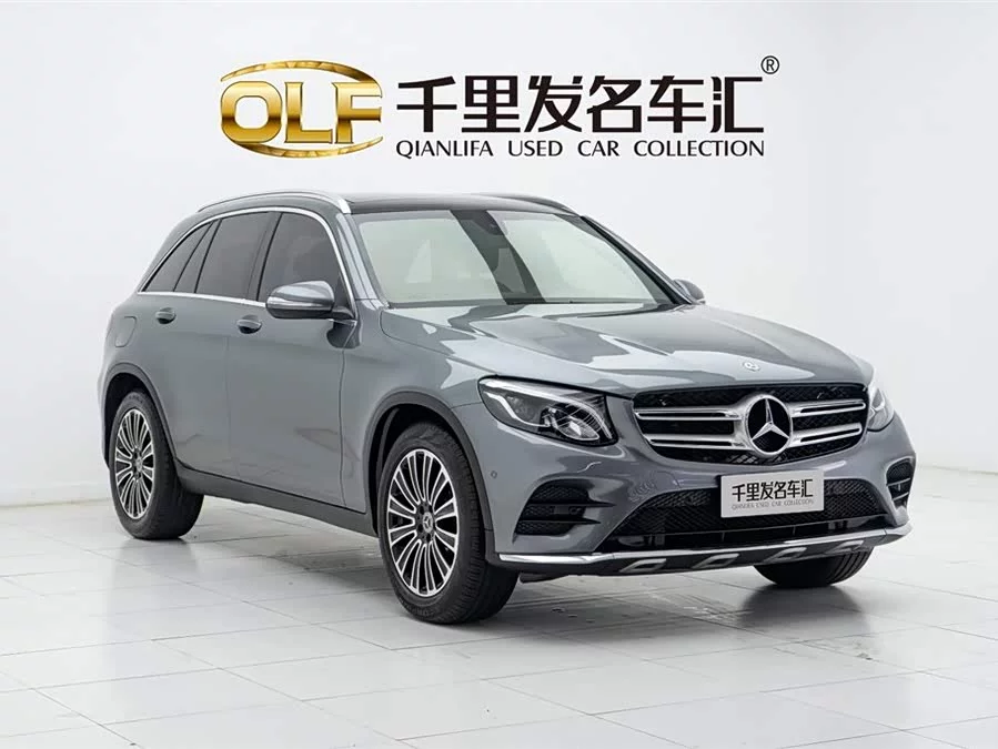 Mercedes Benz GLC