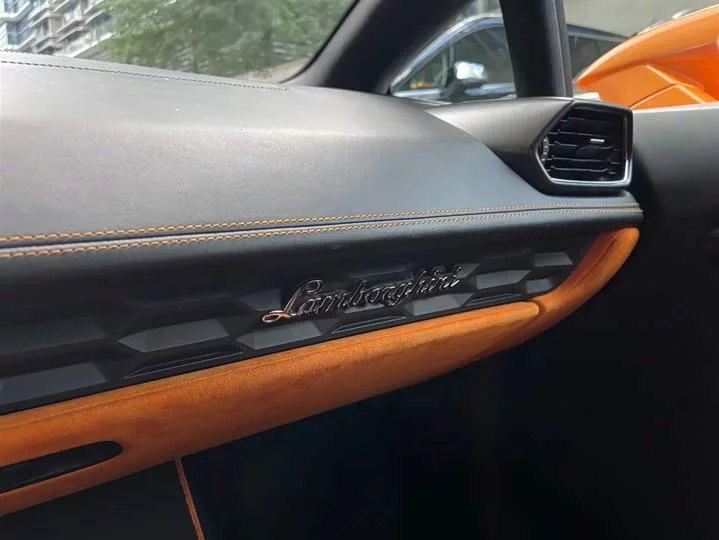 Lamborghini Huracán