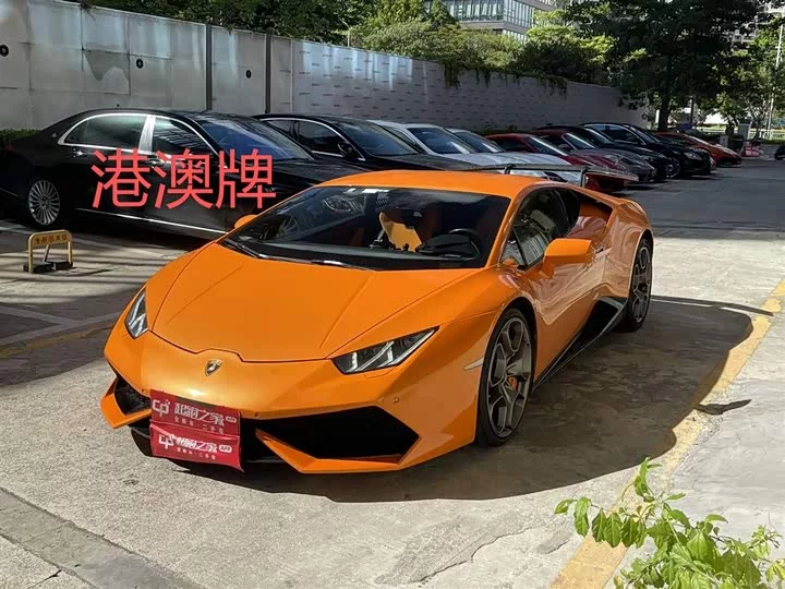 Lamborghini Huracán