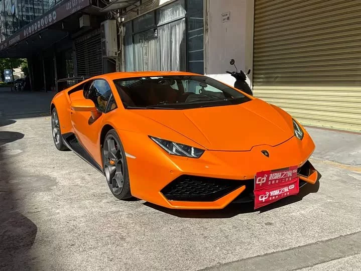 Lamborghini Huracán