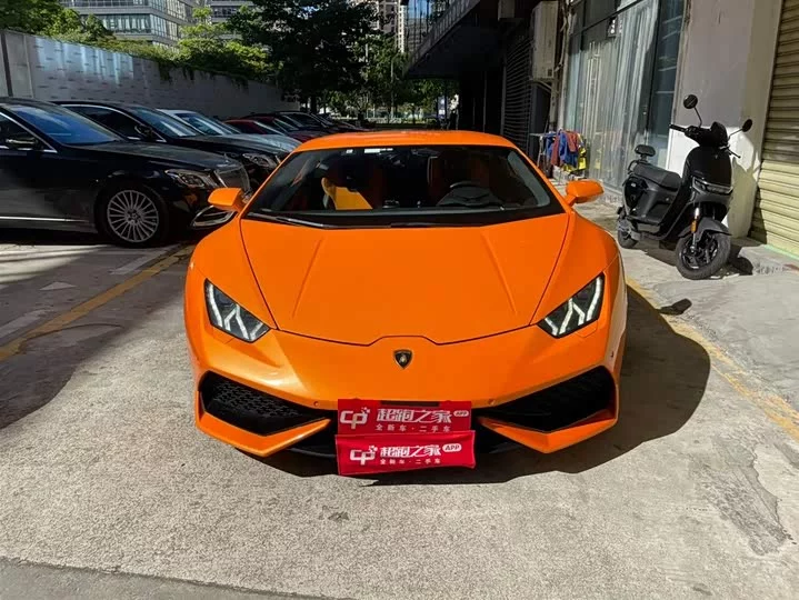 Lamborghini Huracán