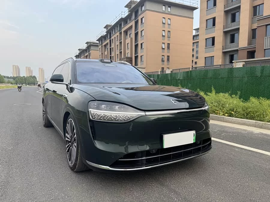 AITO Wenjie M9