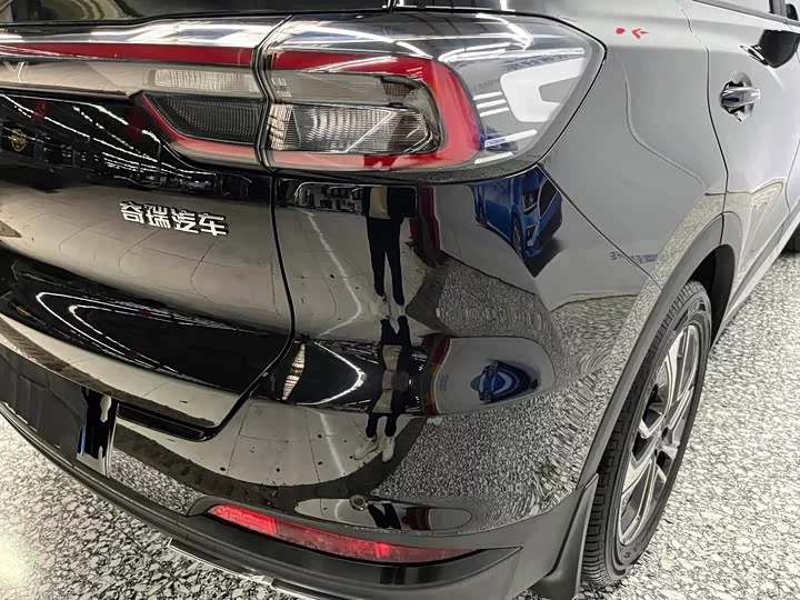 Chery Tiggo 7 PLUS