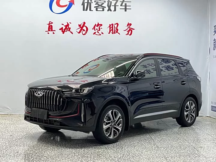 Chery Tiggo 7 PLUS