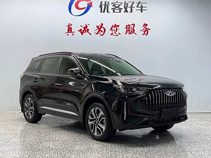 Chery Tiggo 7 PLUS
