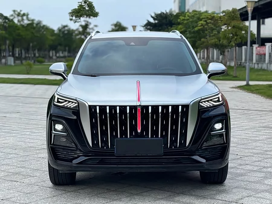 Hongqi HS5