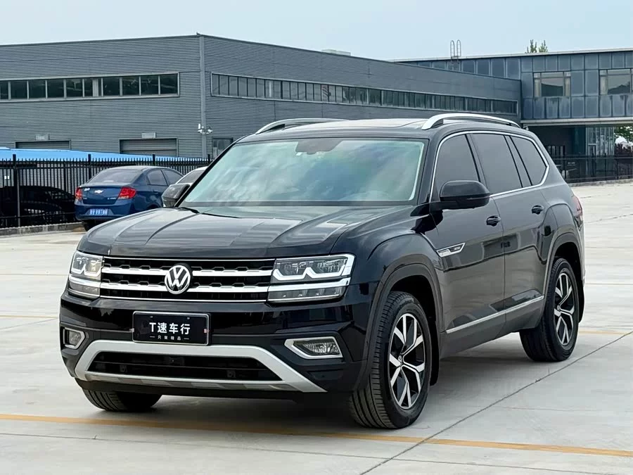 Volkswagen Teramont