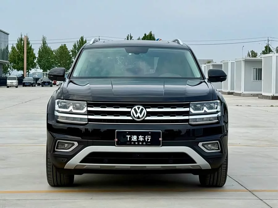 Volkswagen Teramont