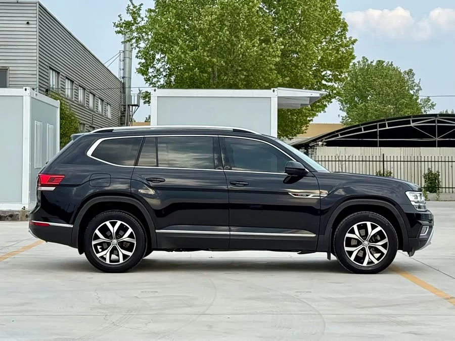 Volkswagen Teramont