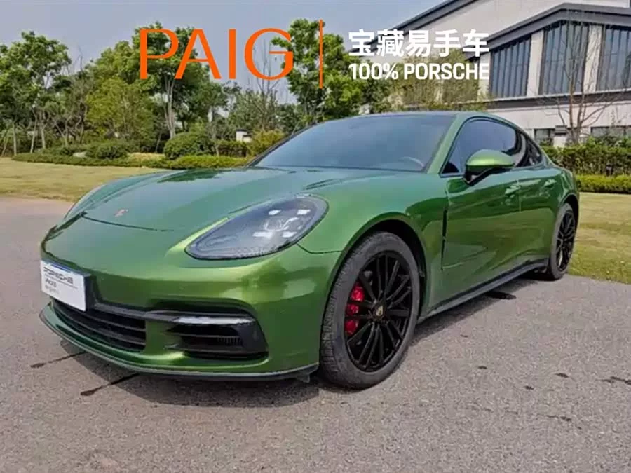 Porsche Panamera