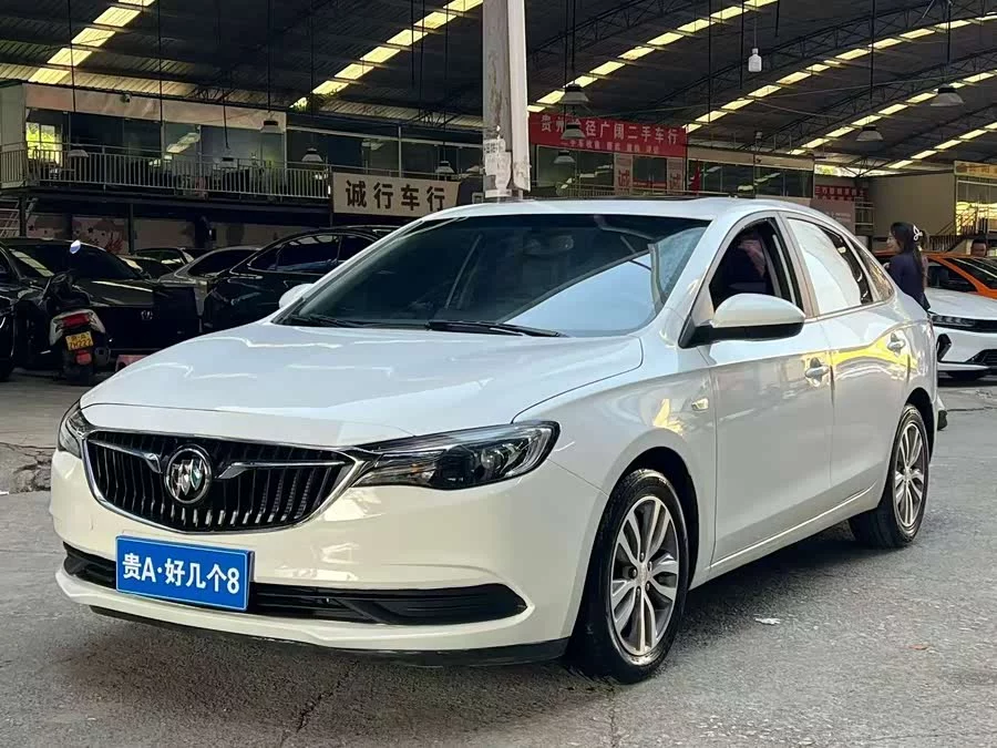 Buick Hideo
