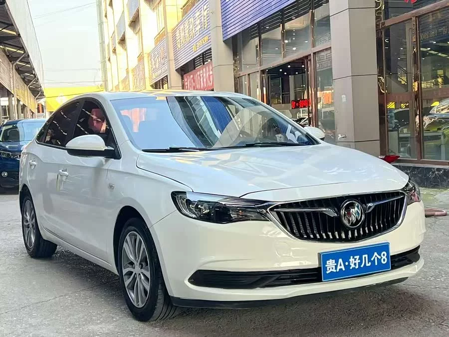 Buick Hideo