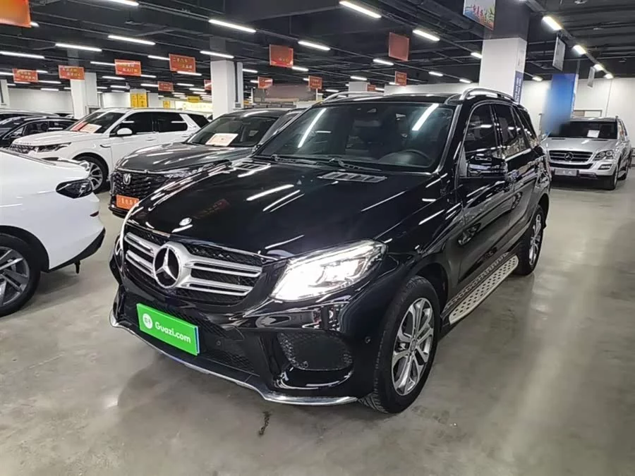 Mercedes Benz GLE (Imported)