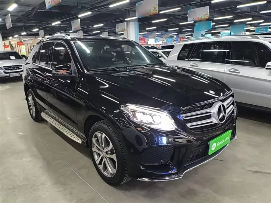 Mercedes Benz GLE (Imported)