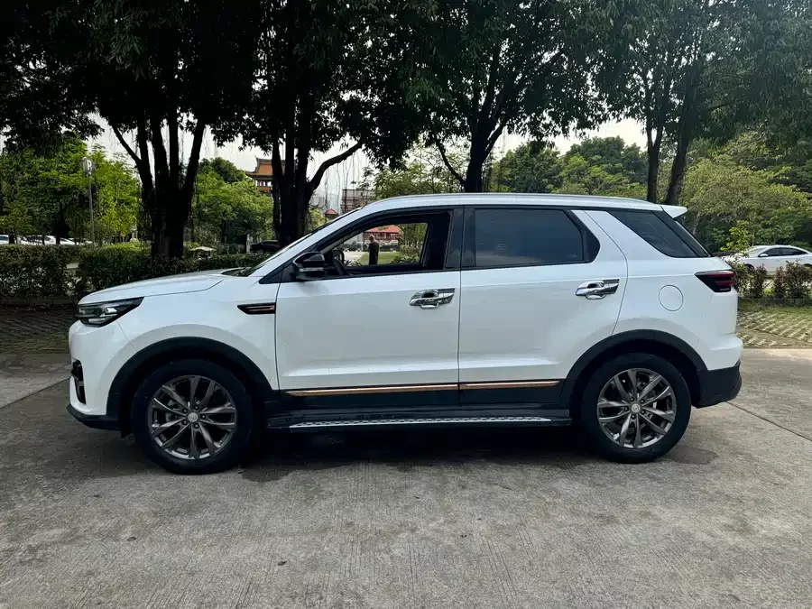 Changan CS55PLUS
