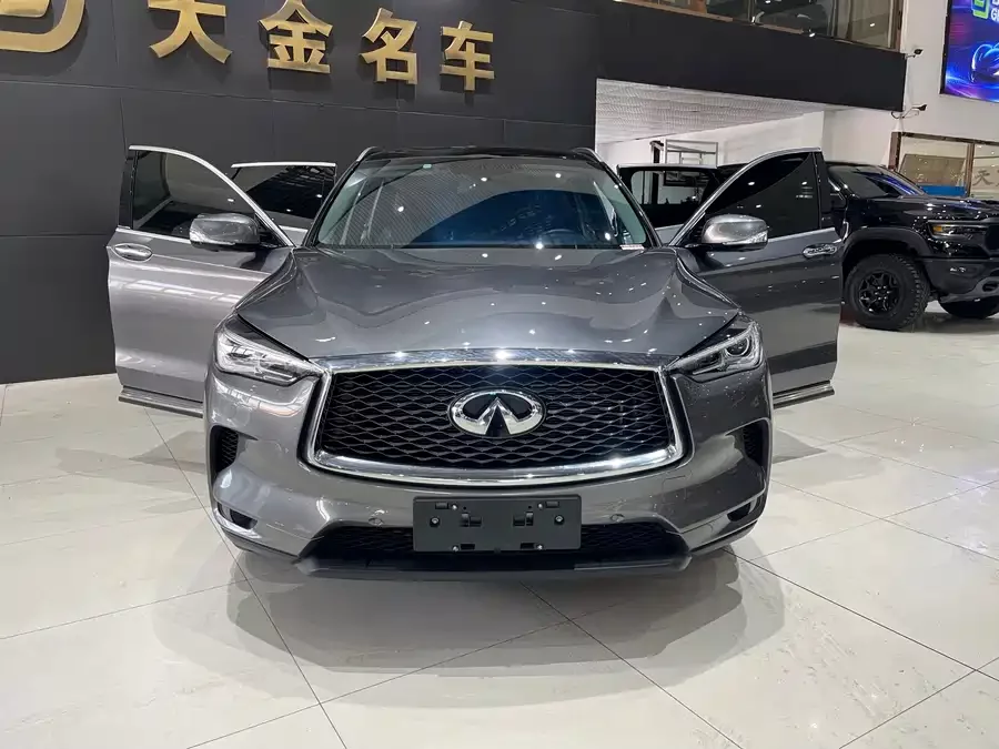 Infiniti QX50