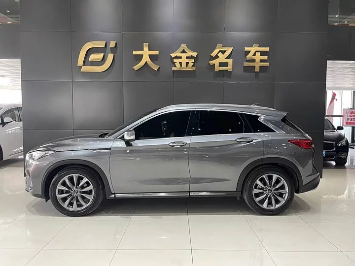 Infiniti QX50