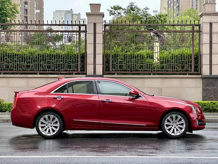 Cadillac ATS-L