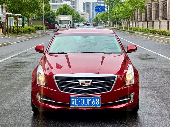 Cadillac ATS-L
