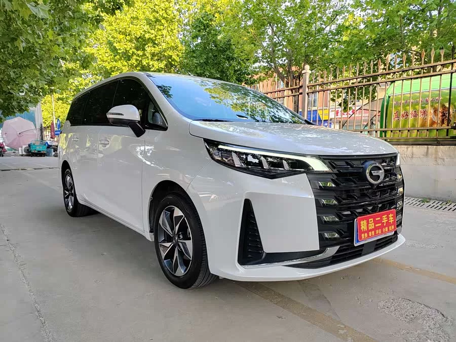 GAC Trumpchi M6