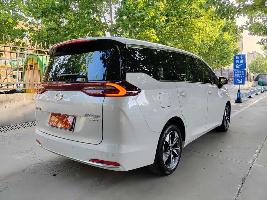 GAC Trumpchi M6