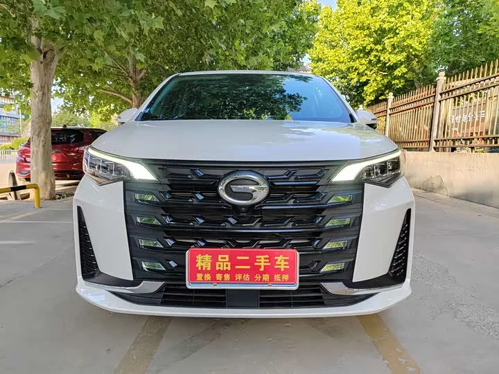 GAC Trumpchi M6