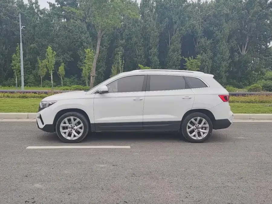 Jetta VS7