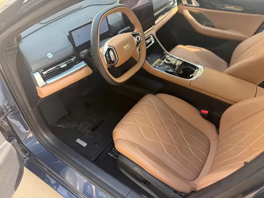 Geely Galaxy A7 EM