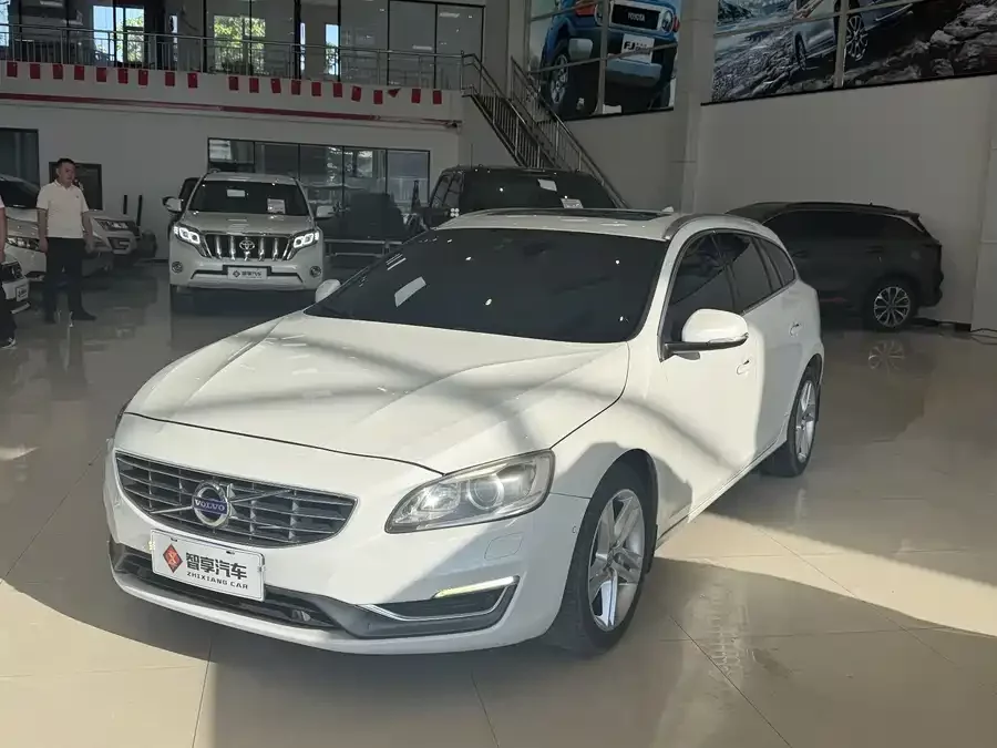 Volvo V60