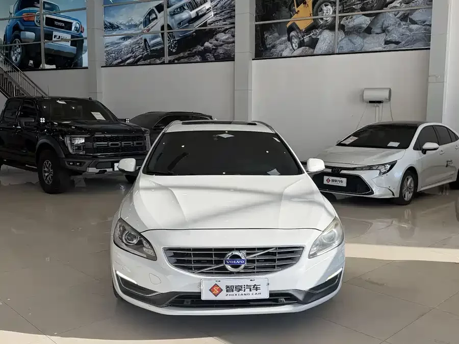 Volvo V60